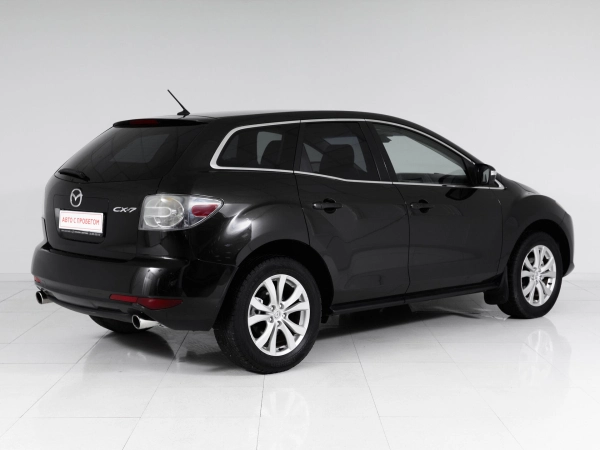 Mazda CX-7, I Рестайлинг фото №4