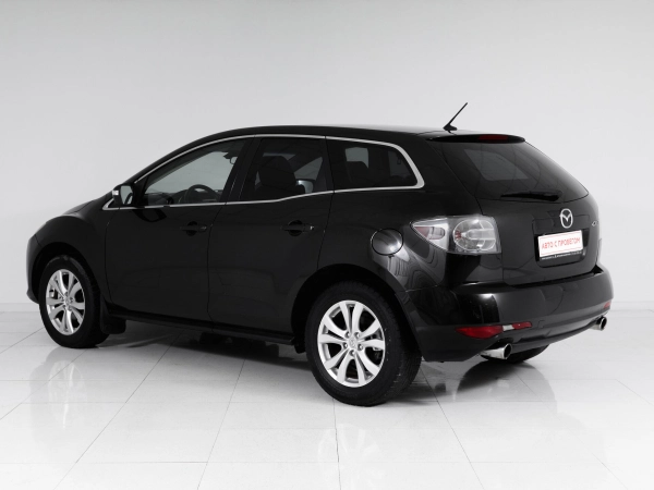 Mazda CX-7, I Рестайлинг фото №5