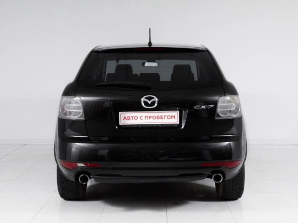 Mazda CX-7, I Рестайлинг фото №6
