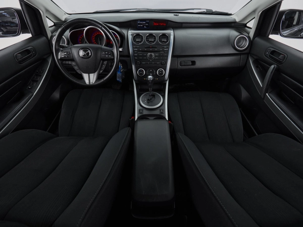 Mazda CX-7, I Рестайлинг фото №8