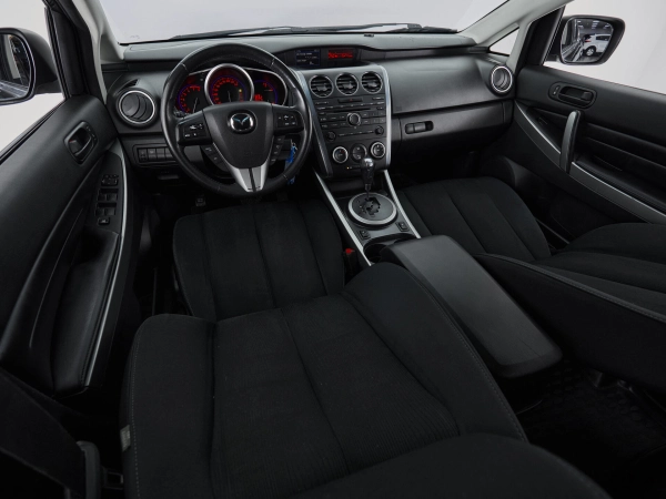 Mazda CX-7, I Рестайлинг фото №9