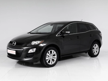 Mazda CX-7, I Рестайлинг 2010  фото