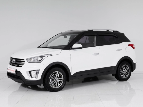 Hyundai Creta, I фото №1