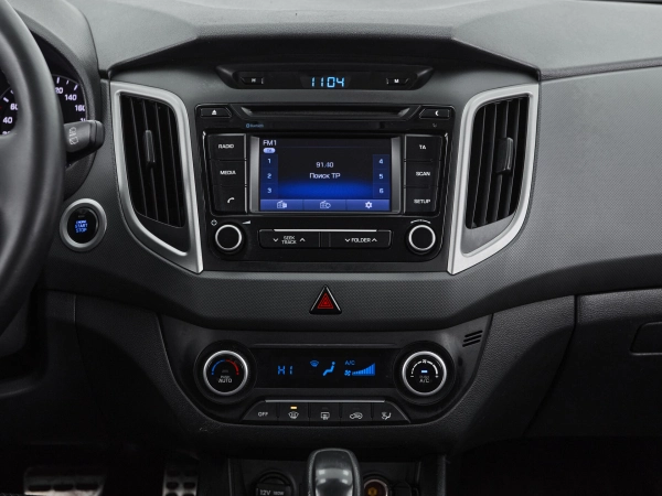 Hyundai Creta, I фото №13