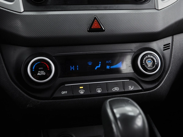 Hyundai Creta, I фото №14