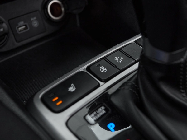 Hyundai Creta, I фото №16
