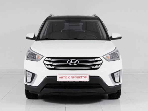 Hyundai Creta, I фото №2