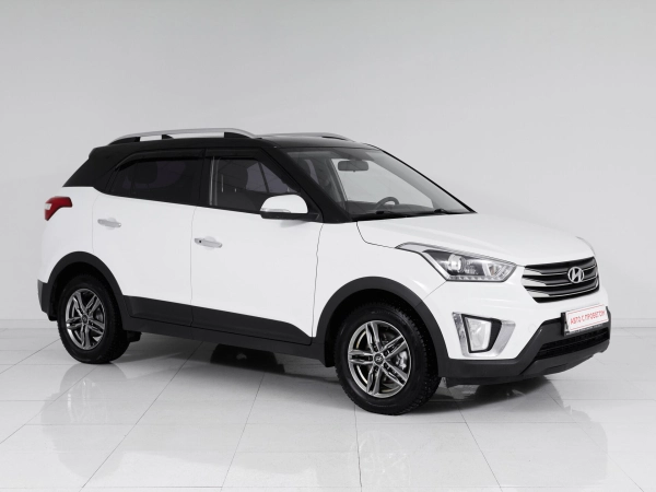Hyundai Creta, I фото №3