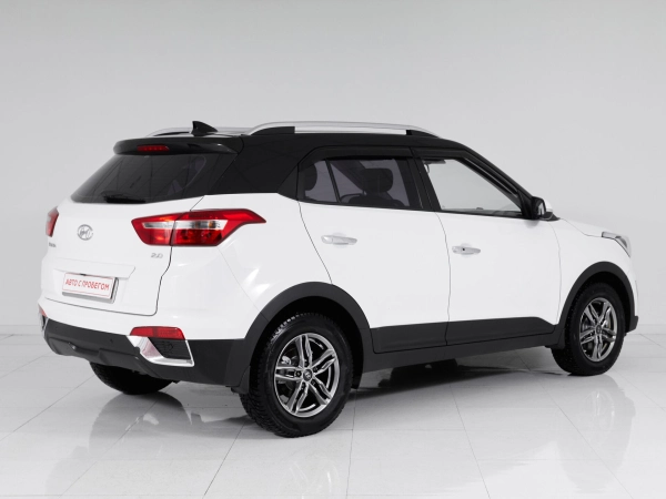 Hyundai Creta, I фото №4