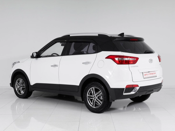 Hyundai Creta, I фото №5