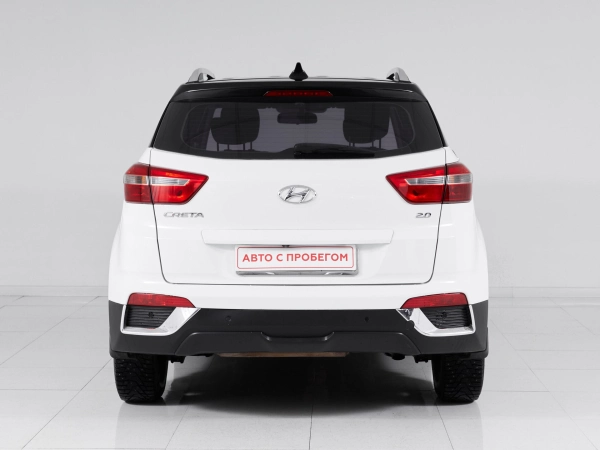 Hyundai Creta, I фото №6