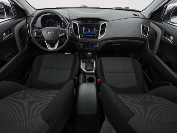 Hyundai Creta, I фото №8