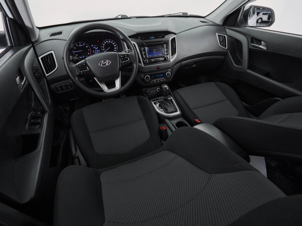 Hyundai Creta, I фото №9