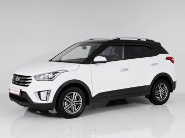 Hyundai Creta, I 2018  фото