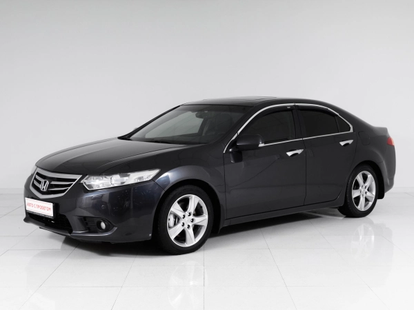 Honda Accord, VIII Рестайлинг фото №1