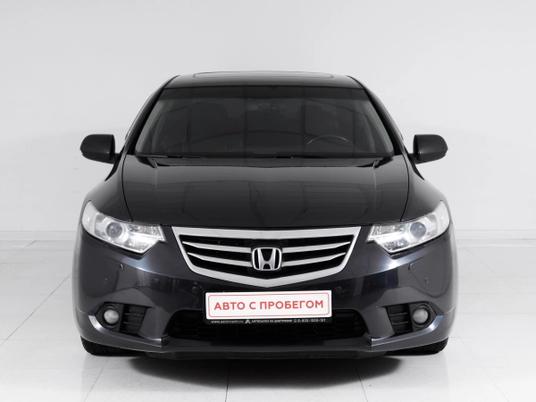 Honda Accord, VIII Рестайлинг фото №2