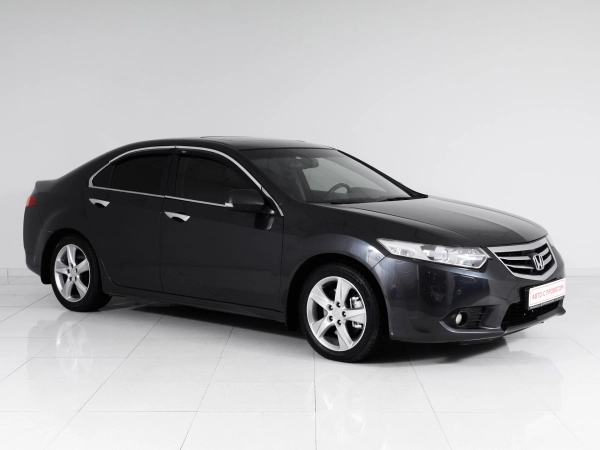 Honda Accord, VIII Рестайлинг фото №3