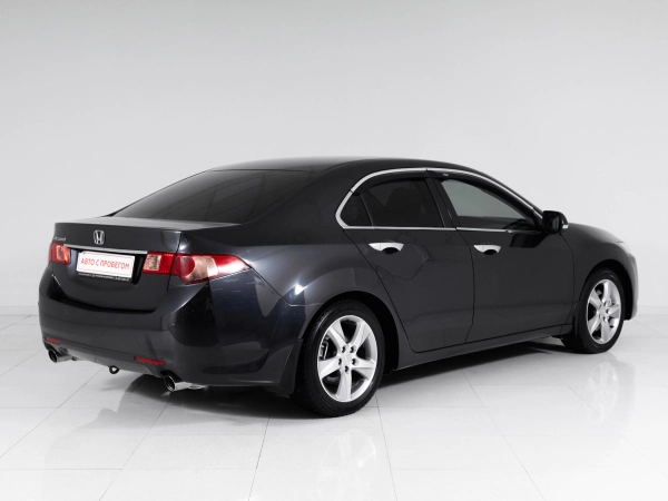 Honda Accord, VIII Рестайлинг фото №4