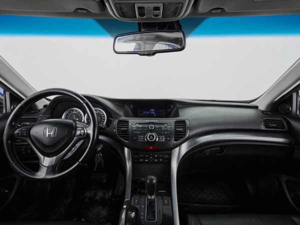 Honda Accord, VIII Рестайлинг фото №8