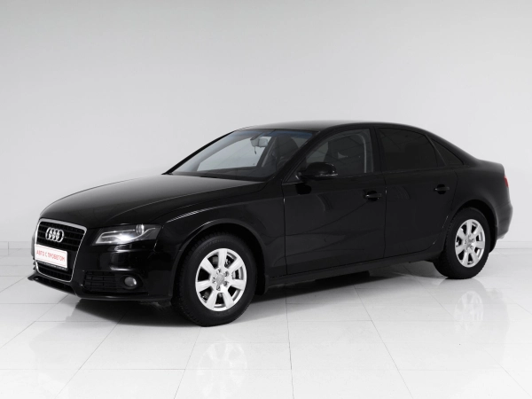 Audi A4, IV (B8) фото №1