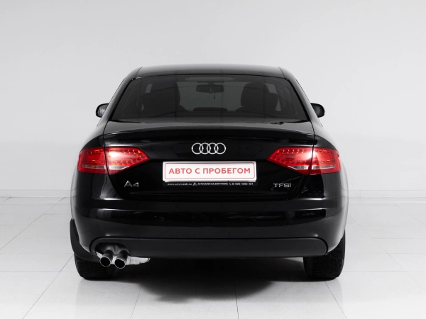 Audi A4, IV (B8) фото №6