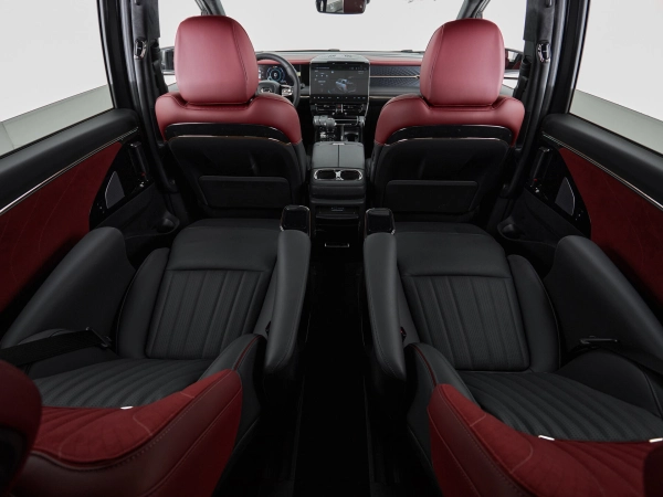 GAC M8, I фото №12