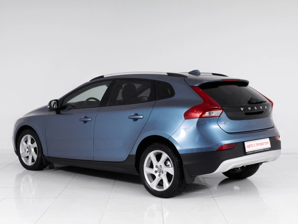 Volvo V40 Cross Country, I фото №4