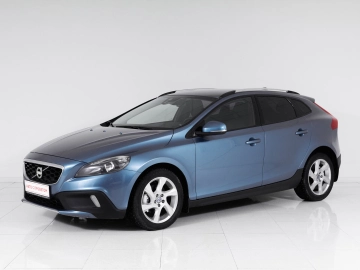 Volvo V40 Cross Country, I 2014  фото
