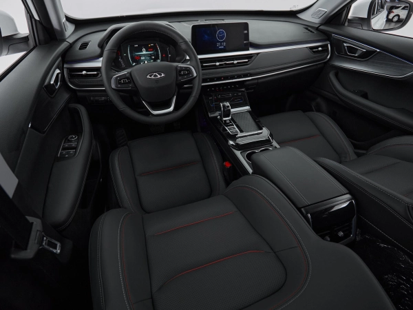 Chery Tiggo 7 Pro, I фото №10