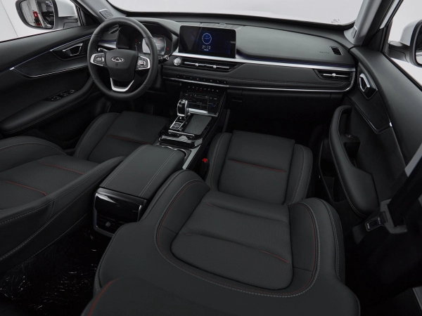 Chery Tiggo 7 Pro, I фото №9