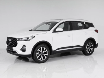 Chery Tiggo 7 Pro, I 2022 Elite фото