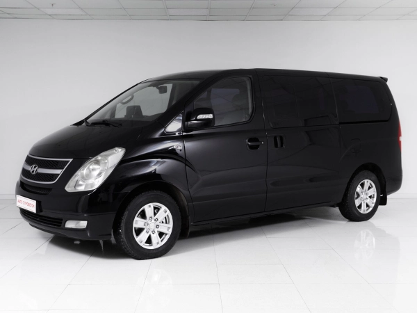 Hyundai Grand Starex, I фото №1