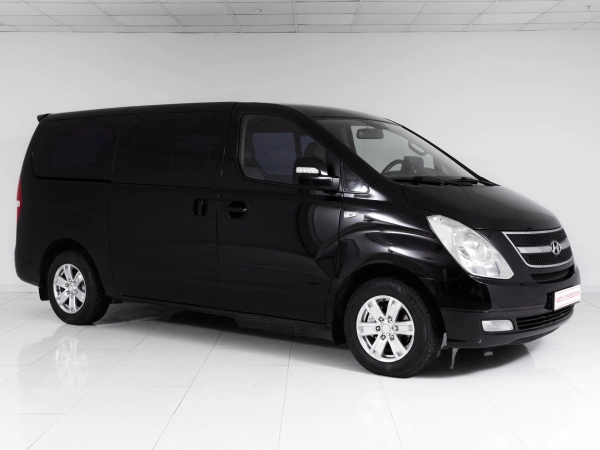 Hyundai Grand Starex, I фото №3