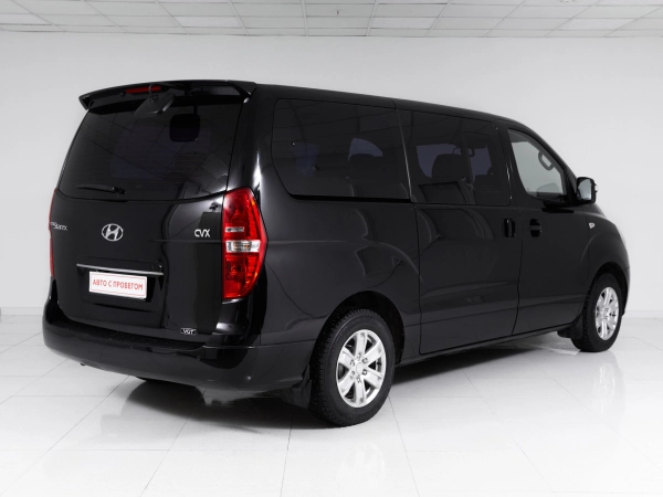 Hyundai Grand Starex, I фото №4