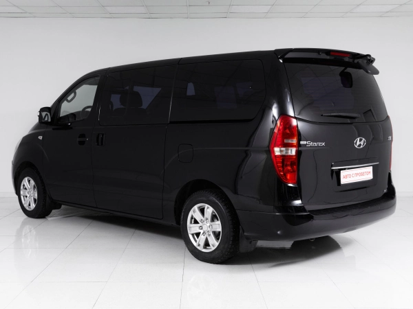 Hyundai Grand Starex, I фото №5