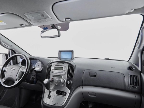Hyundai Grand Starex, I фото №9