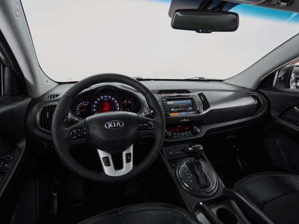Kia Sportage, III фото №10