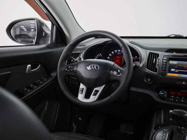 Kia Sportage, III фото №18