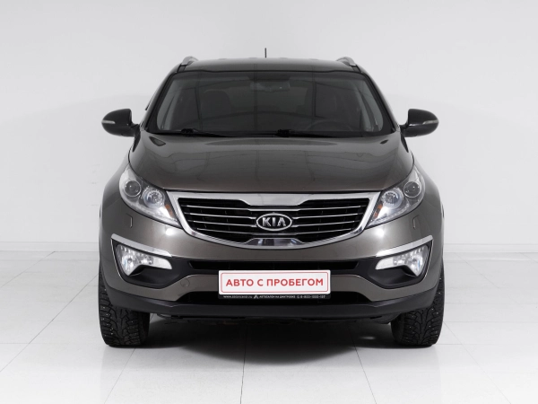 Kia Sportage, III фото №2