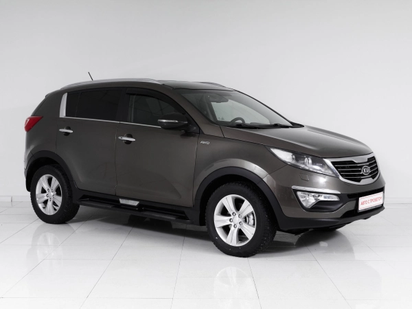 Kia Sportage, III фото №3