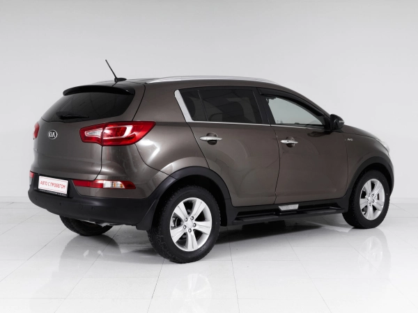 Kia Sportage, III фото №4