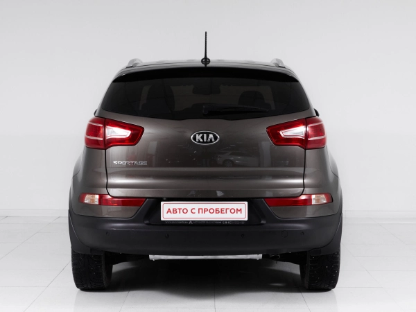 Kia Sportage, III фото №6