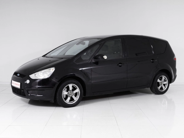 Ford S-MAX, I фото №1