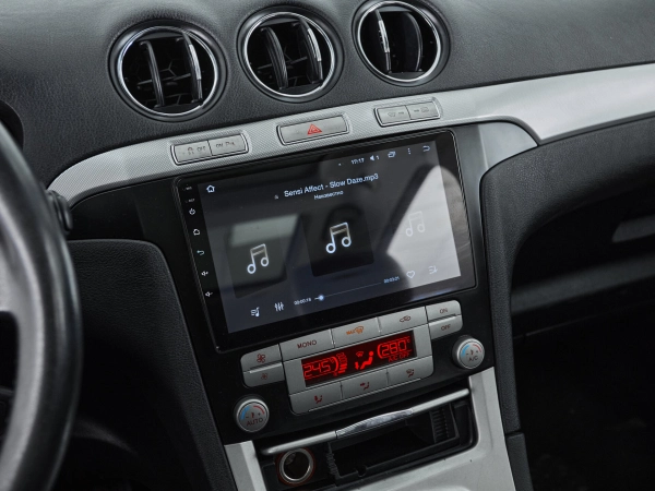 Ford S-MAX, I фото №12