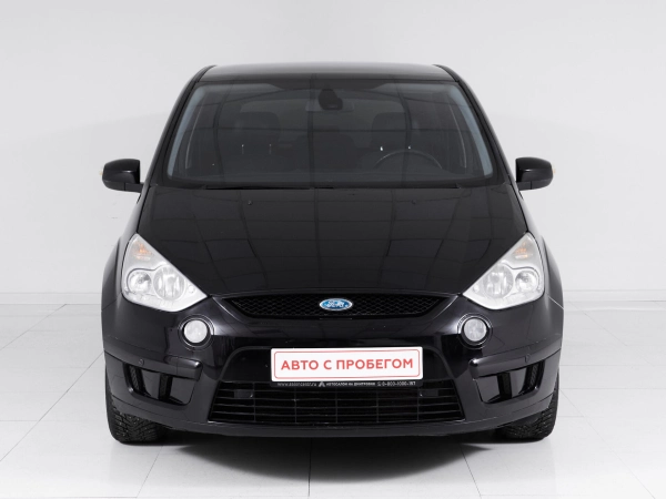 Ford S-MAX, I фото №2