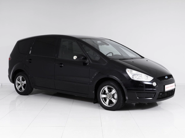 Ford S-MAX, I фото №3