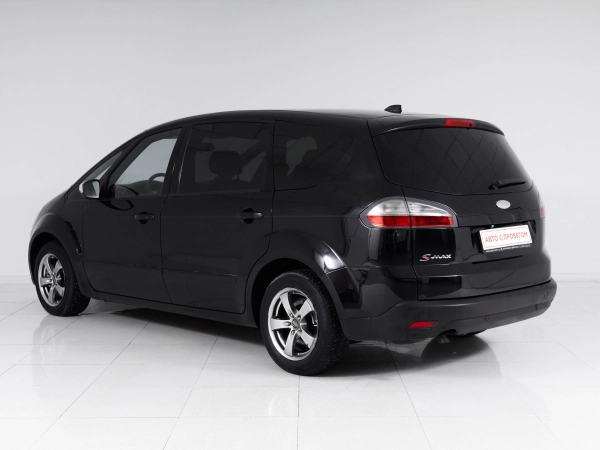 Ford S-MAX, I фото №4