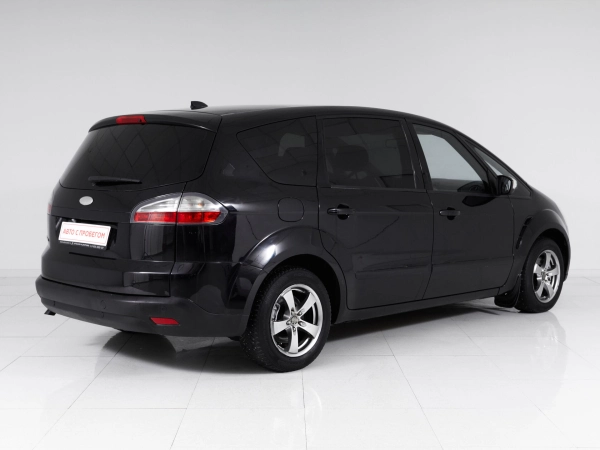 Ford S-MAX, I фото №5