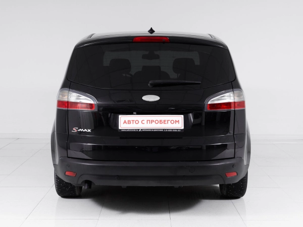 Ford S-MAX, I фото №6