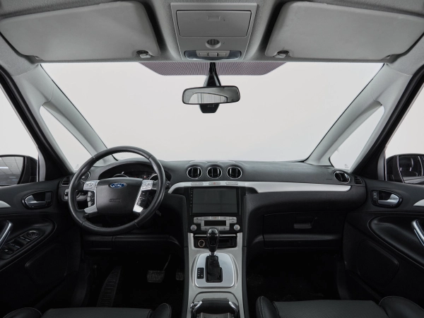 Ford S-MAX, I фото №8